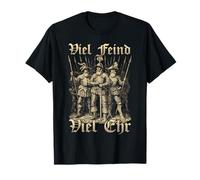 Beaucoup d'ennemis, Beaucoup d'honneur Georg Von Frundsberg T-Shirt