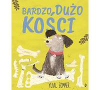 Beaucoup d'os Yuval Zommer (Buch auf Polnisch)