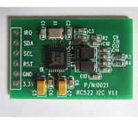 Beaucoup lecteur de carte rfid 2pcs 13.56MHz I2C USB Type A Ordinateur Vert