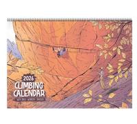 BEAUDELIN FLORE - Récits de montagne et Beaux Livres - 2026 Climbing Calendar With Daily Workout Tracker - Librairie - unisex