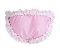 Beauf Homme Hommes Briefs Briefs sous-Vêtements Satin Dentelle Bow Thong Culotte Culotte Slip Gadget Collant Homme Sport Boxer Transparent Homme Harnais Homme Sexy érotiqu Lingerie Soumission Homme