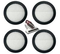 Beaufan 4 Pack S119 Pre-Motor Filters Compatibles avec Hoover MBC500UV Ultra Vortex Mattress Cleaner Motor Protection Filter, Washable (Filtre de protection du moteur)