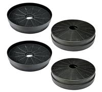 Beaufan CBCF003, filtre à charbon actif compatible avec CIARRA CBCS6/9102, CBWC/B6736N, CBCS9301 et CBCS4820