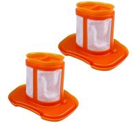 Beaufan Lot de 2 filtres de rechange pour aspirateur à main BHHV320B / BHHV320J / BHHV520BF / BHHV520BFP et aspirateur à main HHVKF10/ HHVK Series