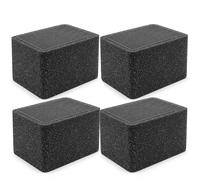 beaufan Lot de 4 filtres à charbon actif de rechange compatibles avec les WC de douche Geberit AquaClean Tuma & Mera, filtre en céramique type 3, comparable au numéro de pièce 242.999.00.1