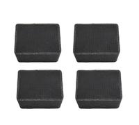 beaufan Lot de 4 filtres à charbon actif de rechange compatibles avec les WC de douche Geberit AquaClean Tuma & Mera, filtre en céramique type 3, comparable au numéro de pièce 242.999.00.1