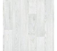Beauflor - B.I.G Floorcoverings Sol Vinyle Link - Imitation parquet Blanc veinage Gris - 3 x 4m