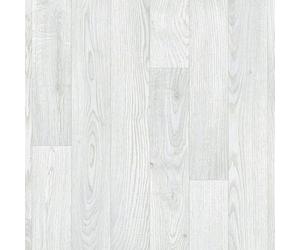 Beauflor - B.I.G Floorcoverings Sol Vinyle Link - Imitation parquet Blanc veinage Gris - 3 x 4m