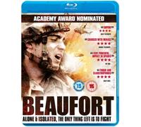 Beaufort (Blu-ray) Ohad Knoller Oshri Cohen Eli Eltonyo Gal Friedman Itay Taran
