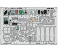Beaufort Mk.i For Airfix - 1:72e - Accessories