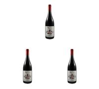 Beaujolais Cuvée Kéké Bio Nature 2020 Vin Rouge, 75 cl (Lot de 3)