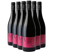 Beaujolais "Les Roches tendres" - Rouge 2023 - Domaine les Côtes de la Roche - Vin Rouge du Beaujolais (6x75cl)