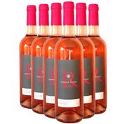 Beaujolais - Rosé 2024 - Domaine Rivière - Vin Rosé du Beaujolais (6x75cl) HVE
