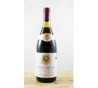 Beaujolais-Village Paul Bocuse Bouteille de Vin Millésime 1987 EA