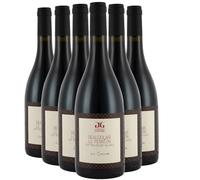Beaujolais Villages Le Perréon La Cascade - Rouge 2024 - Château Grand Grange - Vin Rouge du Beaujolais (6x75cl)