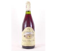 beaujolais villages nouveau château de vaux rouge 2004 - beaujolais