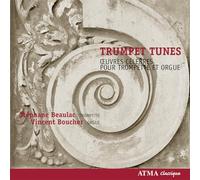 Beaulac, St Phane - Trumpet Tunes for Trumpet and Organ