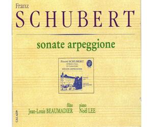 Beaumadier - Sonate pour Arpeggione [Import]