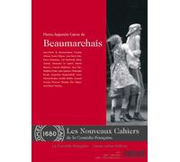 Beaumarchais - Collectif - L'avant-Scene Theatre - broché - Biographie