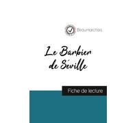 Beaumarchais, Le Barbier De Séville - Fiche De Lecture