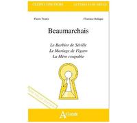 Beaumarchais - Le Barbier De Séville - Le Mariage De Figaro - La Mère Coupable