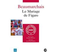 Beaumarchais - Le Mariage De Figaro