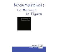 Beaumarchais. « Le Mariage de Figaro »
