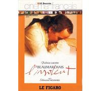 Beaumarchais, l'insolent