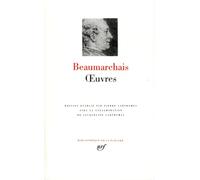 Beaumarchais : Oeuvres