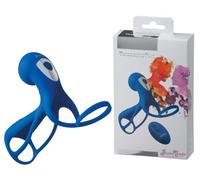 BeauMents Twosome Fun Bleu Taille Unique