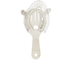 Beaumont 3570 Passoireà aubépine 2 dents en acier inoxydable Argenté