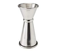 Beaumont Doseur à Liqueur à Bandes en Acier Inoxydable 20 ml/40 ML CZ350