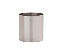 Mesure de Bar Inox Estampillée CE 125 ml Beaumont Métallisé G