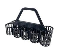 Porte-Bouteilles/Verres - - Plastique 470x470x290mm