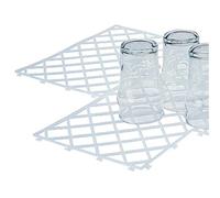Beaumont Dessous de verre D824 – Lot de 10 emboîtables