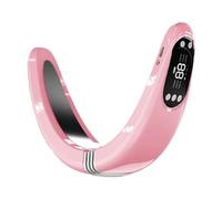 beaund - Nmode Pro Pink Edition - Appareil lifting visage intégral EMS et luminothérapie