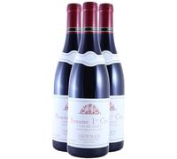 Beaune 1er Cru Clos des Avaux - Rouge 2018 - Domaine Newman - Grand Vin Rouge de Bourgogne (3x75cl)