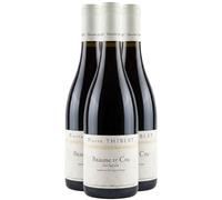 Beaune 1er Cru les Teurons - Rouge 2022 - Domaine Pierre Thibert - Grand Vin Rouge de Bourgogne (3x75cl)