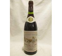 beaune château philippe le hardi premier cru clos du roi rouge 1989 - bourgogne