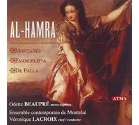 Beaupre, Odette - Al-Hambra