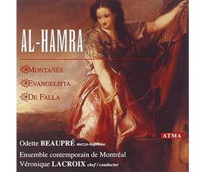 Beaupre, Odette - Al-Hambra