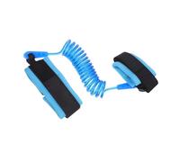 Beaupretty 1.5m Harnais De Sécurité Pour Garçon Fille Laisse Avec Lien Au Poignet Corde De Traction Bleu