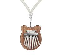 Beaupretty 1 ensemble Kalimba Touches Instrument de Musique à Pouce Pratique pour Adultes Facile à Transporter Jouer