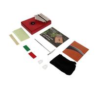 Beaupretty 1 ensemble Piano à Pouce Kalimba Portable Sons Premium pour Débutants et Étudiants pour Âges et Pratique à Transporter