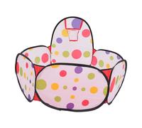 Beaupretty 1 Ensemble Tente de Jeu pour Garçon Fille avec Balles de Plongée Aire de Jeux Extérieure pour Garçons et Filles Développe la Coordination et Indépendance Facile à pour Noël