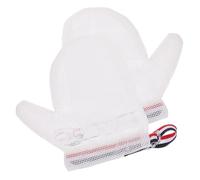 Beaupretty 1 Gants de Protection pour Garçon Fille Gants Succion Respirant pour Empêcher la des Doigts et Protéger Visage Couleur Aléatoire