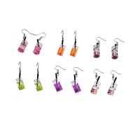 Beaupretty 1 Paire Boucles Oreilles Fruits pour Accessoires Élégants et Amusants Parfaites pour Toutes Occasions Design Original pour Offrir