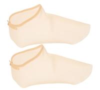 Beaupretty 1 Paire Chaussures Imperméables et Salissures pour Coiffeurs Accessoires de Salon Protection Stylée pour Chaussures Facile à Enfiler et Adapté