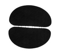 Beaupretty 1 Paire Coussinets Antidérapants pour Talons Protection de Semelle Gel Accessoire pour Chaussures à Talons et Plates Adhésif à Usure pour Prévenir Chutes