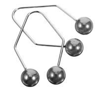 Beaupretty 1 paire de moules à fossettes pour le visage, pour les joues, pour les soins personnels pour les joues, pour créer un beau sourire